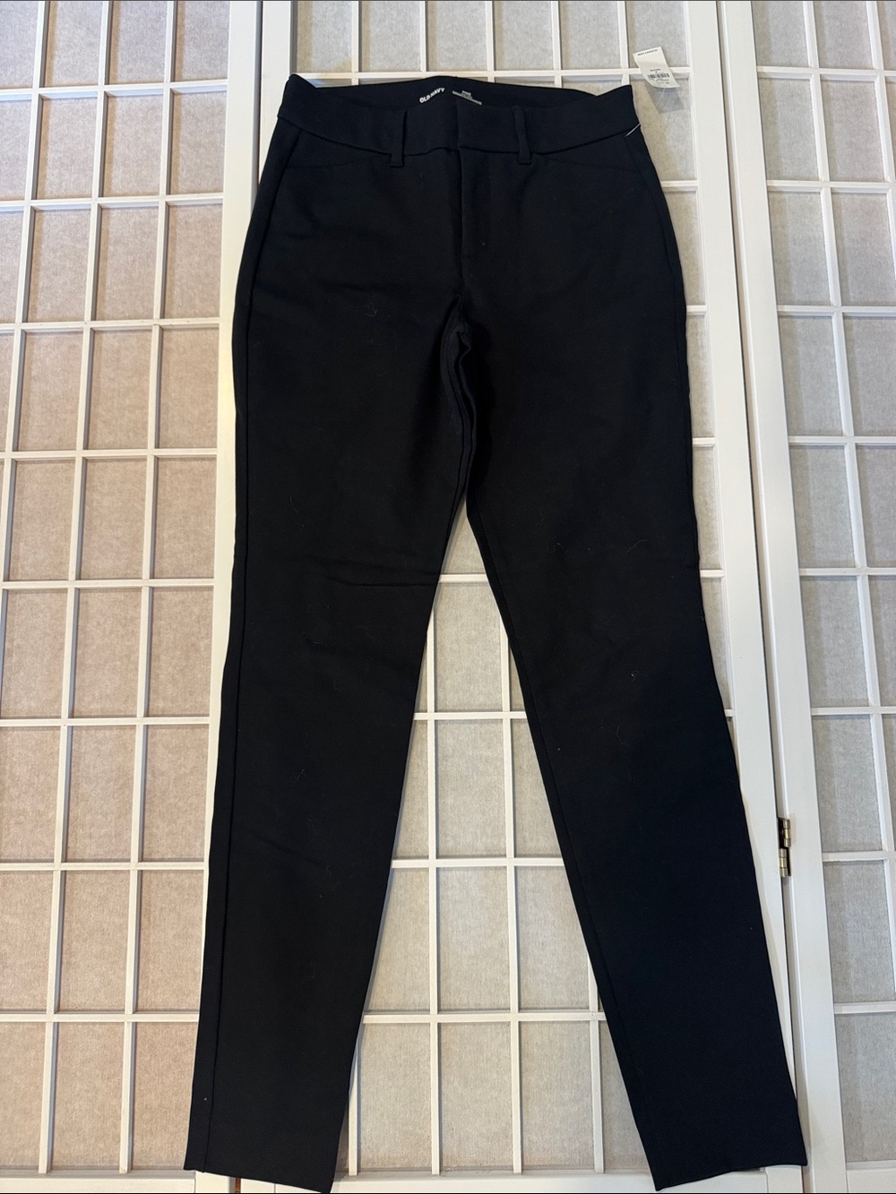 Old Navy Black Women's Skinny Pants